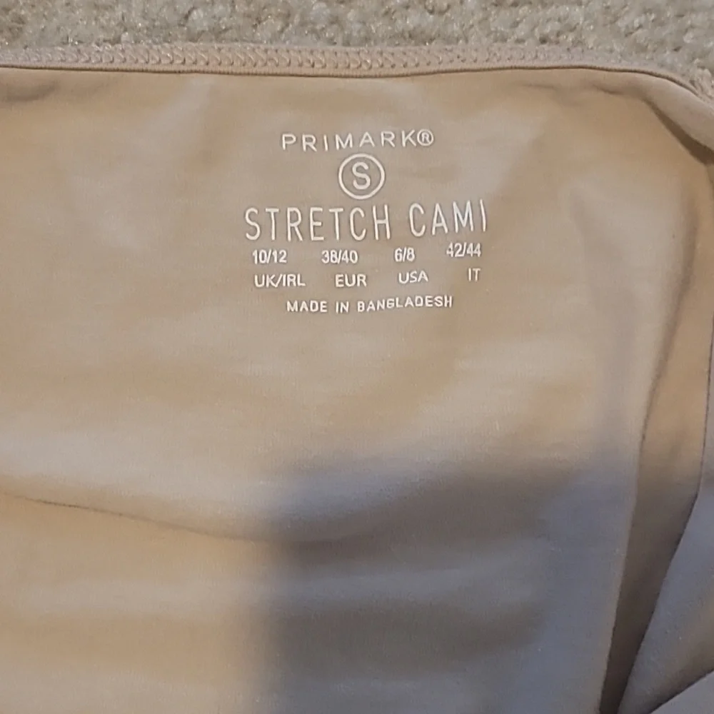 Stretch cami - Picture 2 of 2